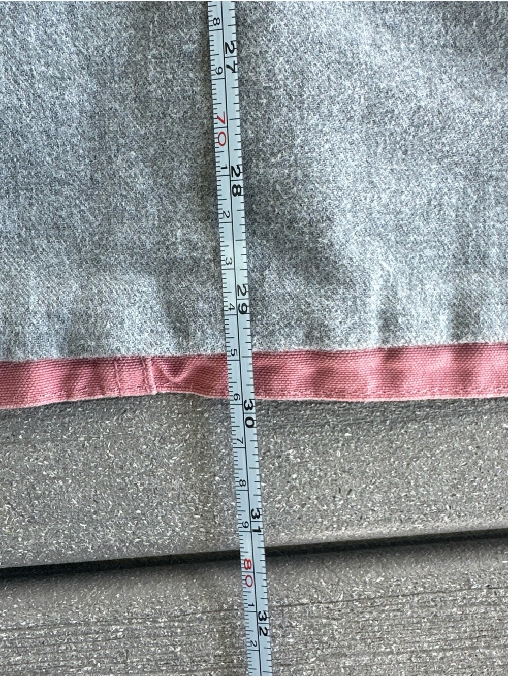 L.L. Bean Women’s Size L Pink Chore Jacket Flannel-Lined  Barn Work Coat Canvas - Picture 12 of 15